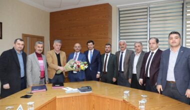 KÖRFEZ BELEDIYESI ILE SDS IMZALADIK