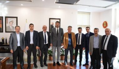 KARTEPE BELEDİYESİ İLE SDS İMZALADIK