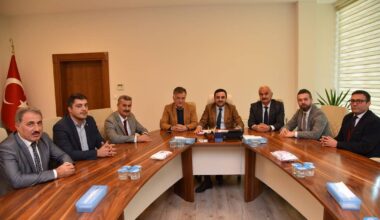 BASİŞKALE BELEDİYESİ İLE SDS İMZALADIK