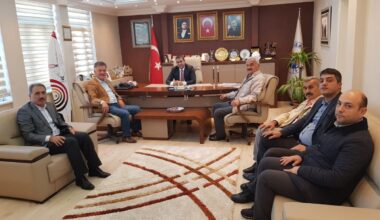 KANDIRA VE DARICA BELEDİYELERİ İLE SDS İMZALADIK