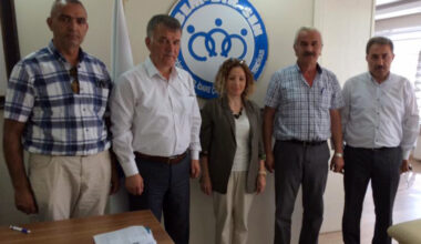 ÖZEL MİNİK ELLER ANAOKULU İLE PROTOKOL İMZALANDI