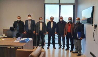 İSU Genel Müdürlüğü Ziyaretimiz