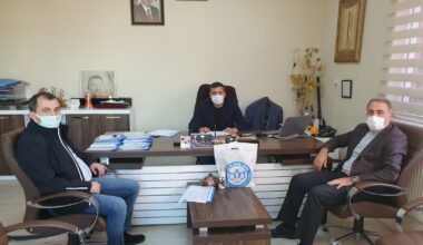 Park Bahçeler ve Yapı Kontrol Dairesi Ziyaretlerimiz