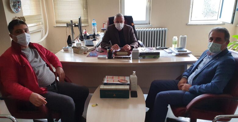 Büyükşehir İtfaiye ziyaretimiz.