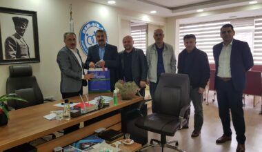 Şubemizden Hayırlı Olsun Ziyaretleri