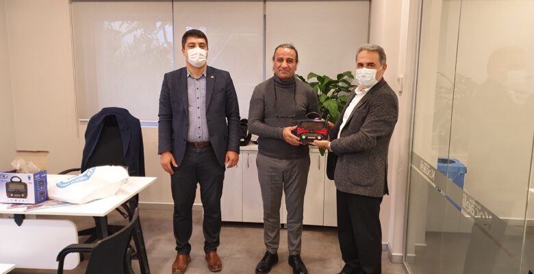 Güzide Basınımıza Ziyaret