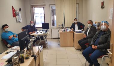 KBB Park Bahçeler Dairesine Ziyaret