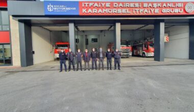 Hafta Sonu Durağımız İtfaiye Grupları Oldu