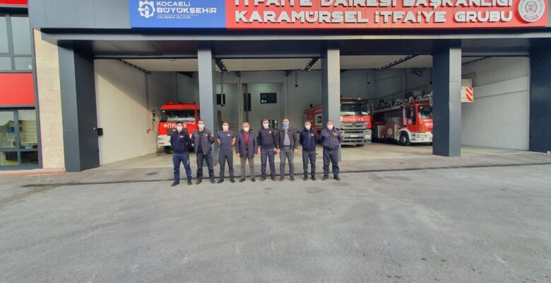 Hafta Sonu Durağımız İtfaiye Grupları Oldu