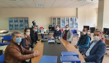 Şube Yönetimi KBB Gebze çalışanlarını dinledi