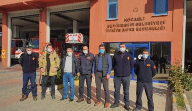 Başkan Zihni den Hafta sonu ziyaretleri