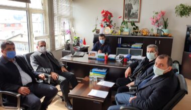 Kandıra İsu Şube Müdürlüğü Ziyaretimiz