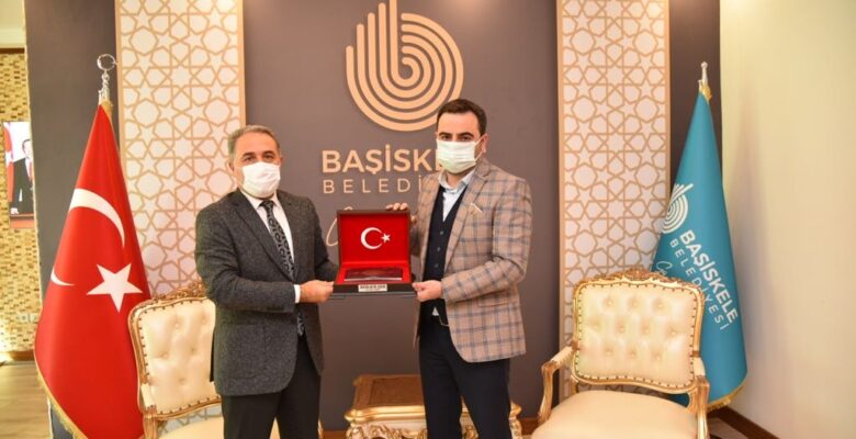 Başkan Özlü Bem Bir Sen Yönetimini Konuk etti.