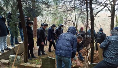 Bem Bir Sen Genel Merkez Eski Yöneticisi Halit Yiğit’in Annesi Hakka Yürüdü.