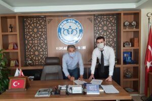 Bem Bir Sen Kocaeli Şubesi Avukat Ömer Ustaoğlu ile Sözleşme İmzaladı.