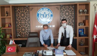 Bem Bir Sen Kocaeli Şubesi Avukat Ömer Ustaoğlu ile Sözleşme İmzaladı.