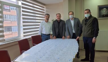 Darıca Belediyesi’ndeki Sözleşmeli Çalışanlarımızı Ailemize Kattık