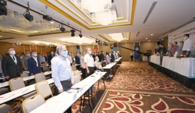 Bem-Bir-Sen Başkanlar Kurulu ve 6. Dönem Toplu Sözleşme Çalıştayımızı Birlik, Beraberlik İçerisinde Büyük Bir Coşkuyla Gerçekleştirdik