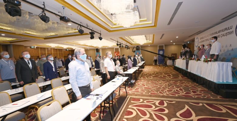 Bem-Bir-Sen Başkanlar Kurulu ve 6. Dönem Toplu Sözleşme Çalıştayımızı Birlik, Beraberlik İçerisinde Büyük Bir Coşkuyla Gerçekleştirdik