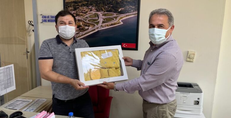 Çalışanlarımızı Mutlu Günlerinde Yalnız Bırakmadık.