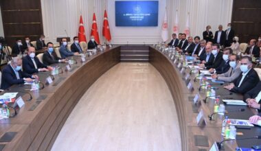 6. Dönem Toplu Sözleşme’de İlk Toplantı Gerçekleştirildi