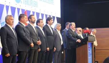 Memur-Sen 6. Dönem Toplu Sözleşme Tekliflerini Açıkladı