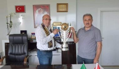 Kocaelispor İle Memur Sen Kocaeli Arasında protokol İmzalandı.