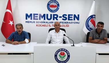 Memur Sen ve Bem Bir Sen olarak, 81 İlden Seslendik.Taleplerimize Uygun teklifler Bekliyoruz.