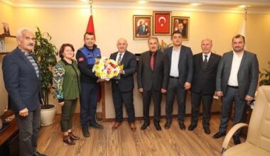 2. Sözleşmemizi Darıca Belediyesinde İmzaladık.