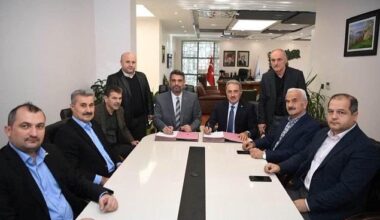 Kartepede Sözleşme Tamam.