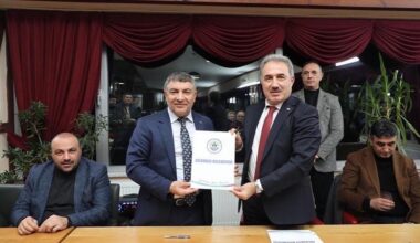 Dilovası Belediyesi ile Finali Yaptık.