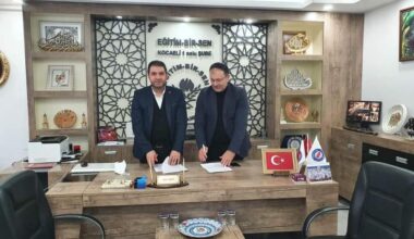 Memur Sen BAH Sağlık Grup Darıca İle Sözleşme İmzaladı.