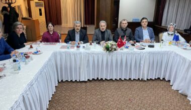 İşyeri Temsilcilerimizle Bir Araya Geldik