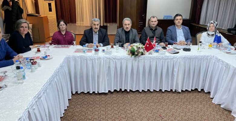 İşyeri Temsilcilerimizle Bir Araya Geldik