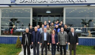 Darıca Belediyesindeki 22 Sözleşmeli Çalışanı Ailemize Kattık