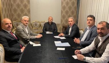 Kocaeli Büyükşehir Belediyesi’nde Kurum İdari Kurulu Çalışmasını Tamamladık.