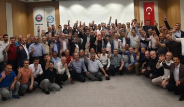 Genel Merkez Ziyaretimiz.