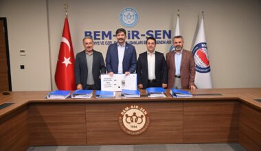 Bem Bir Sen Ailesi Genişliyor