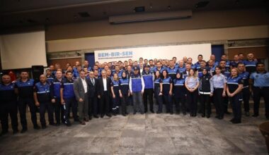 Zabıta Haftasını Şubemizin Düzenlediği Programla Coşkulu Bir Şekilde Kutladık.