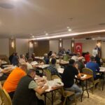 Şubemizin Eğitim Seminerini yaptık