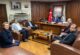 Gölcük Belediye Başkanı Ali Yıldırım Sezer ile  KBB Daire Başkanımız Adnan Pala ziyaretlerimiz