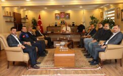 Şubemizin Darıca Belediyesi Temasları Şubemizin Darıca Belediyesi Temasları