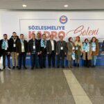 Sözleşmelilere Kadro Şöleni. Kocaeli Her Zamanki Yerinde.
