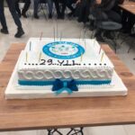 29. Yıldönümümüzü kutladık.