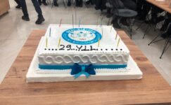 29. Yıldönümümüzü kutladık. 29. Yıldönümümüzü kutladık.