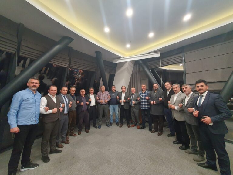 Kocaeli’den Genel Başkanımız Levent Uslu’ya Tam Destek